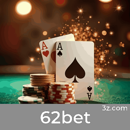 62bet: Seu Cassino Online Premiado e Seguro