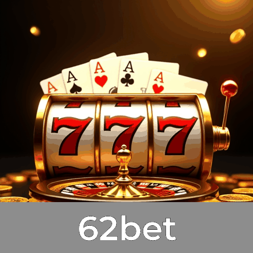 62bet: Plataforma de Cassino Premiado e Seguro