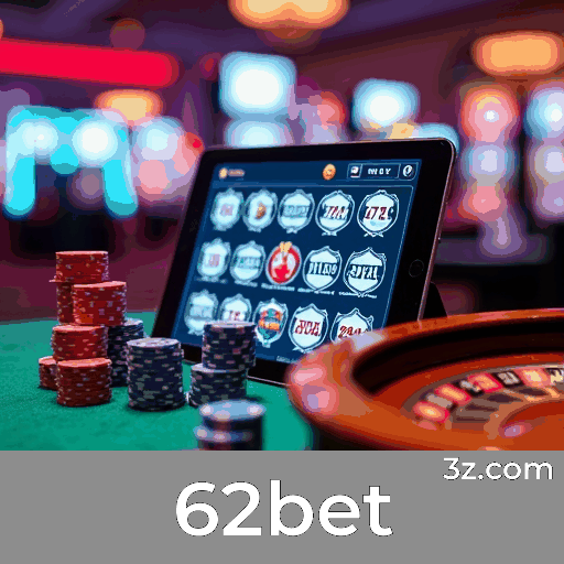 62bet: Seu Cassino Online Premiado e Seguro