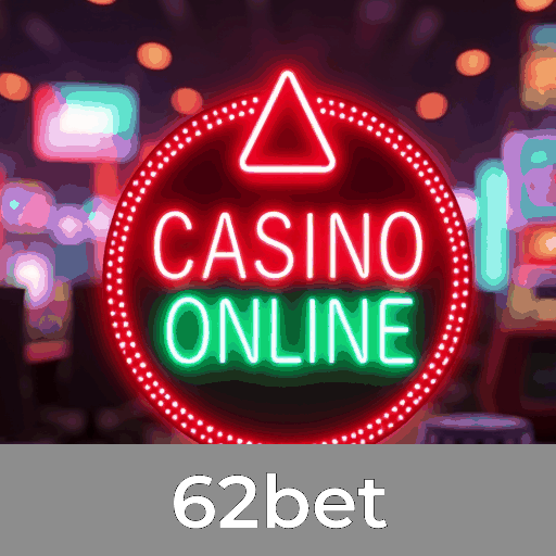 62bet: Plataforma de Cassino Premiado e Seguro