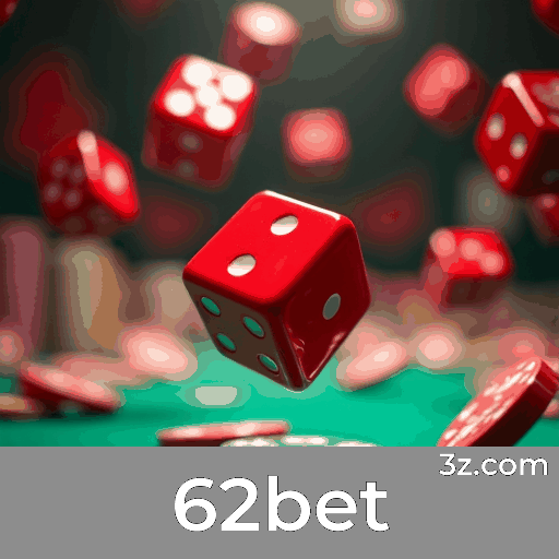 62bet: Seu Cassino Online Premiado e Seguro