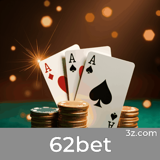 62bet: Seu Cassino Online Premiado e Seguro