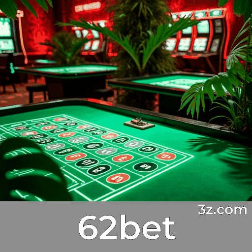 Experiência de Luxo com Equipe de Elite no Casino 62bet