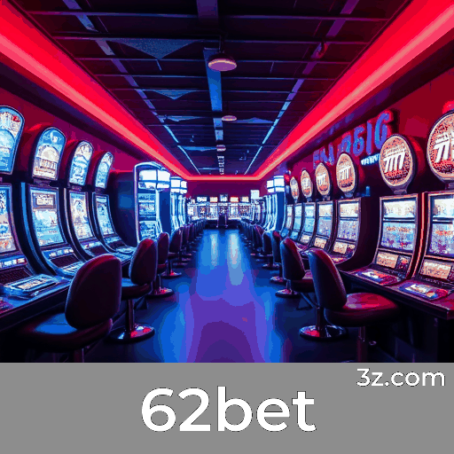 62bet: Seu Cassino Online Premiado e Seguro
